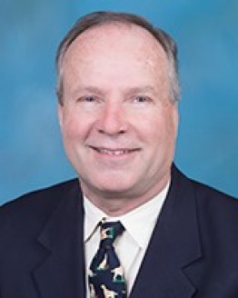 Photo of Dr. Charles C. Cummings, MD