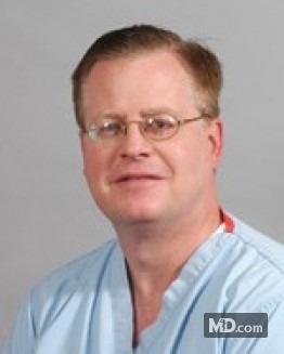 Photo of Dr. Charles C. Parrish, MD