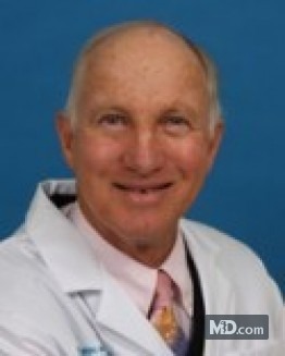 Photo of Dr. Charles D. Phillips, MD
