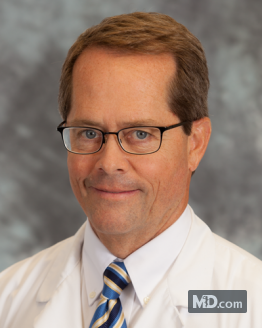 Photo of Dr. Charles E. Eberhart, MD