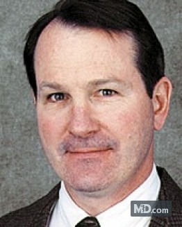Photo of Dr. Charles E. Horton, MD