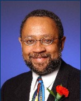 Photo of Dr. Charles E. Moore, DO