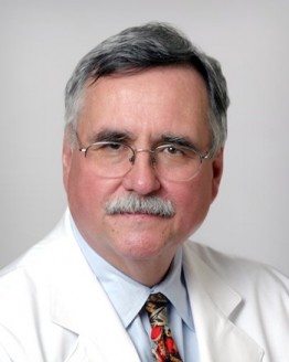 Photo of Dr. Charles E. Wiles, MD