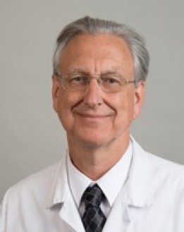 Photo of Dr. Charles F. Chandler, MD