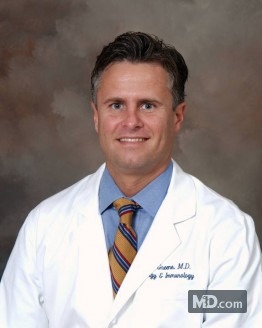 Photo of Dr. Charles Greene, MD