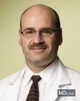 Photo of Dr. Charles H. Geneslaw, MD, FAAP