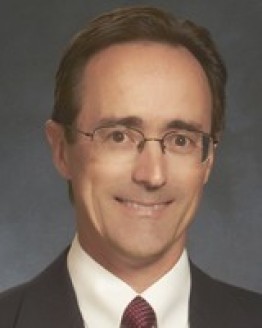Photo of Dr. Charles J. Barr, MD