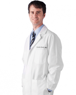 Photo of Dr. Charles J. Bock, MD