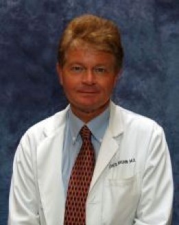 Photo of Dr. Charles J. Bruhn, MD