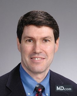Photo of Dr. Charles J. Harkins, MD