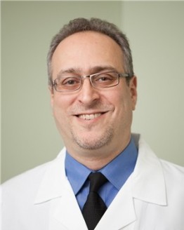 Photo of Dr. Charles J. Pearlman, MD