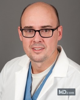 Photo of Dr. Charles J. Smithers, MD