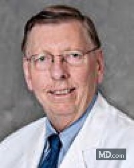 Photo of Dr. Charles Johnson, MD