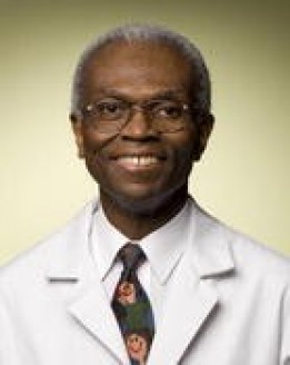 Photo of Dr. Charles Dadzie, MD