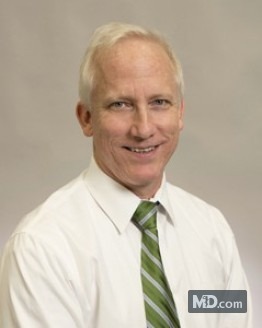 Photo of Dr. Charles L. Braucher, MD