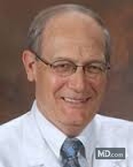 Photo of Dr. Charles L. Spurr, MD