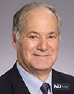 Photo of Dr. Charles M. Epstein, MD