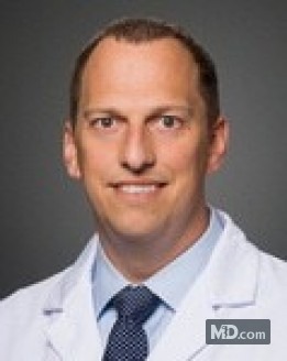 Photo of Dr. Charles M. Kinsey, MD
