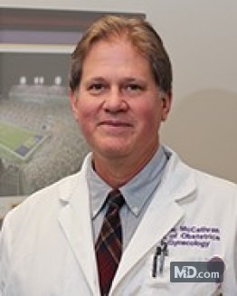Photo of Dr. Charles McCathran, MD