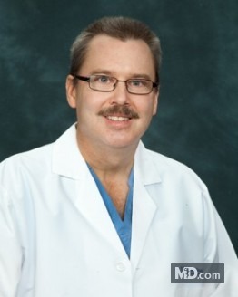 Photo of Dr. Charles P. Plant, MD, PhD