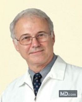 Photo of Dr. Charles Dell, MD