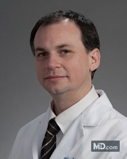 Photo of Dr. Charles S. Landis, MD, PhD