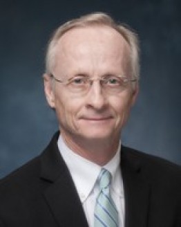 Photo of Dr. Charles S. Rutherford, MD