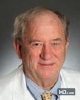 Photo of Dr. Charles Wickliffe, MD