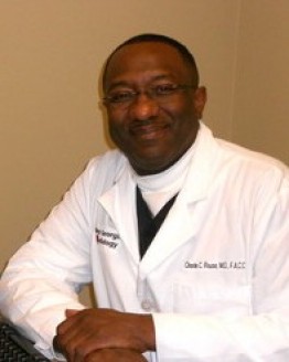 Photo of Dr. Charlie C. Rouse, MD