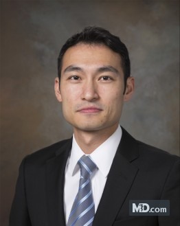 Photo of Dr. Charlie Chen, MD