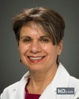 Photo of Dr. Charlotte A. Reback, MD