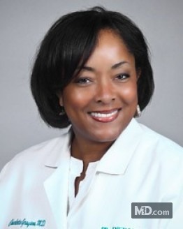 Photo of Dr. Charlotte Grayson, MD