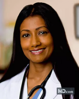 Photo of Dr. Chaturani T. Ranasinghe, MD