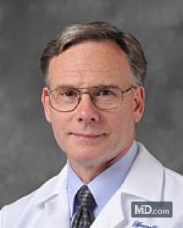 Photo of Dr. Chauncey A. McHargue, MD