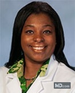 Photo of Dr. Cheryl J. Johnson, MD
