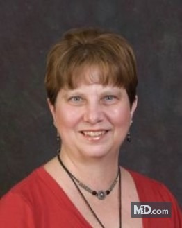Photo of Dr. Cheryl L. Coldwater, MD