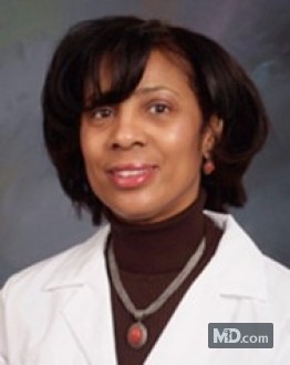Photo of Dr. Cheryl L. Moore, MD
