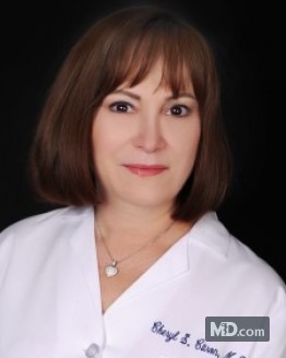 Photo of Dr. Cheryl S. Citron, MD