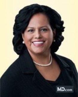 Photo of Dr. Cheryl Vera-Burkhalter, MD