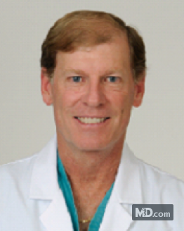 Photo of Dr. Chester J. Maxson, MD