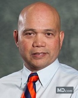 Photo of Dr. Chester R. Dela Cruz, MD