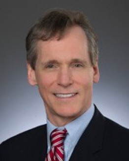 Photo of Dr. Chet R. Rees, MD