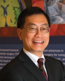 Photo of Dr. Chi V. Dang, MD