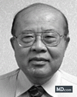 Photo of Dr. Chia M. Huang, MD