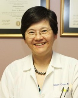 Photo of Dr. Chinglin L. Chan, MD