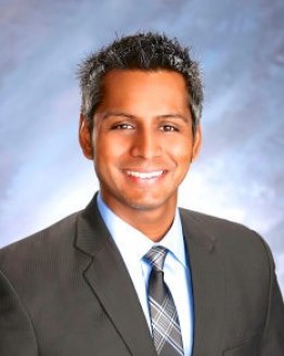 Photo of Dr. Chiraag S. Patel, MD