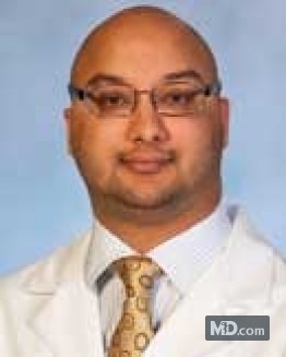 Photo of Dr. Chirag S. Shah, MD
