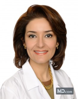 Photo of Dr. Chista Safajou, MD