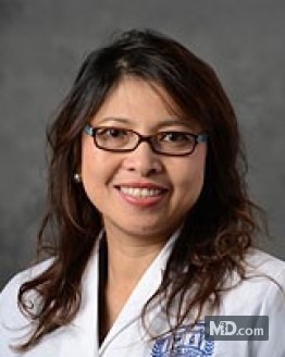 Photo of Dr. Chona B. Lastimosa, MD