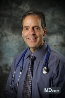 Photo of Dr. Chris M. Marasco, MD